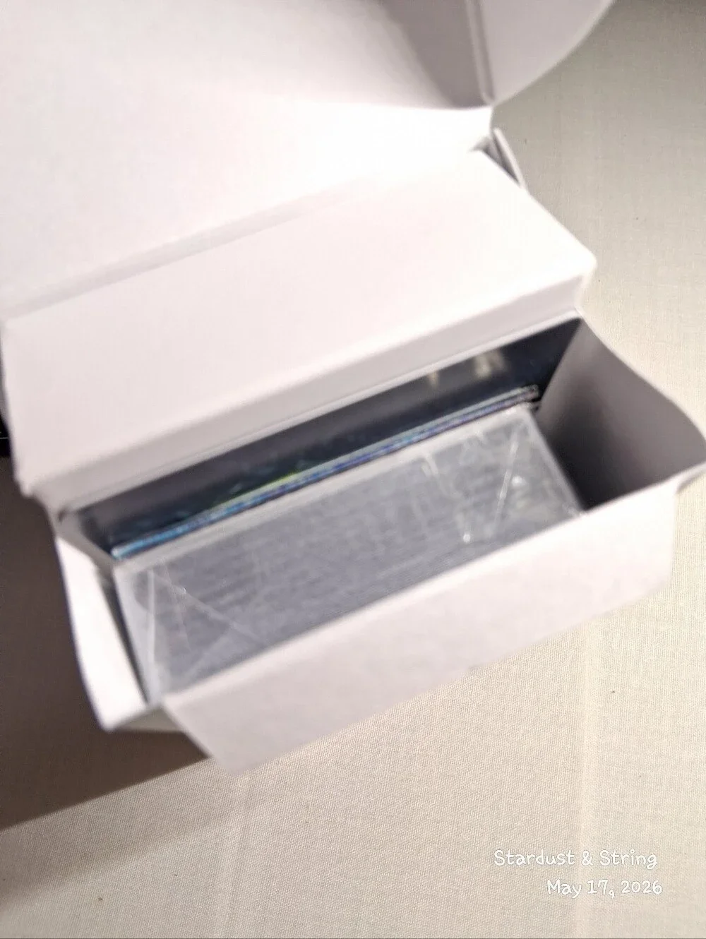 Open Box Sealed Cards - Magic The Gathering Foundations Eerie Theme Deck